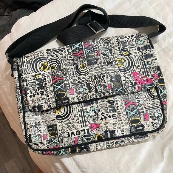 Roxy Bags Roxy Laptop Computer Bag Poshmark